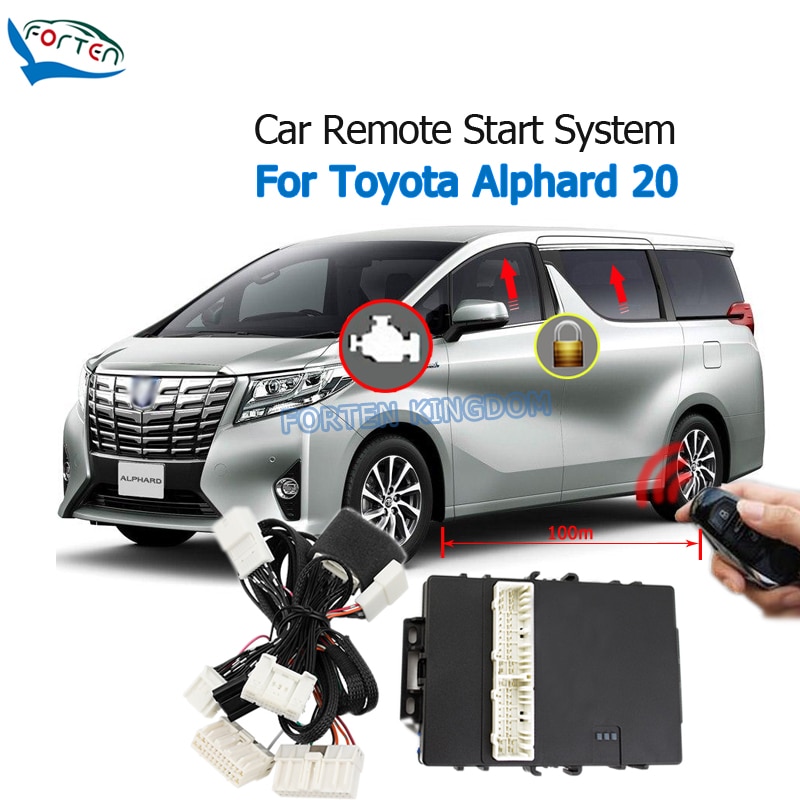 Toyota Alphard 2015-2020 ÷  ÷̿ ڵ ..
